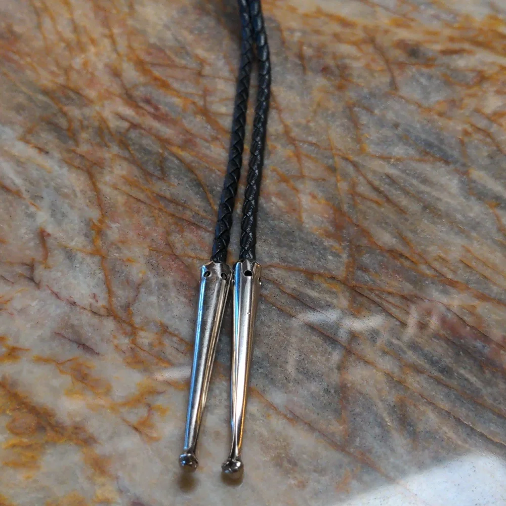 Eagle Dancer Bolo Tie jewelry statement piece Necklace
